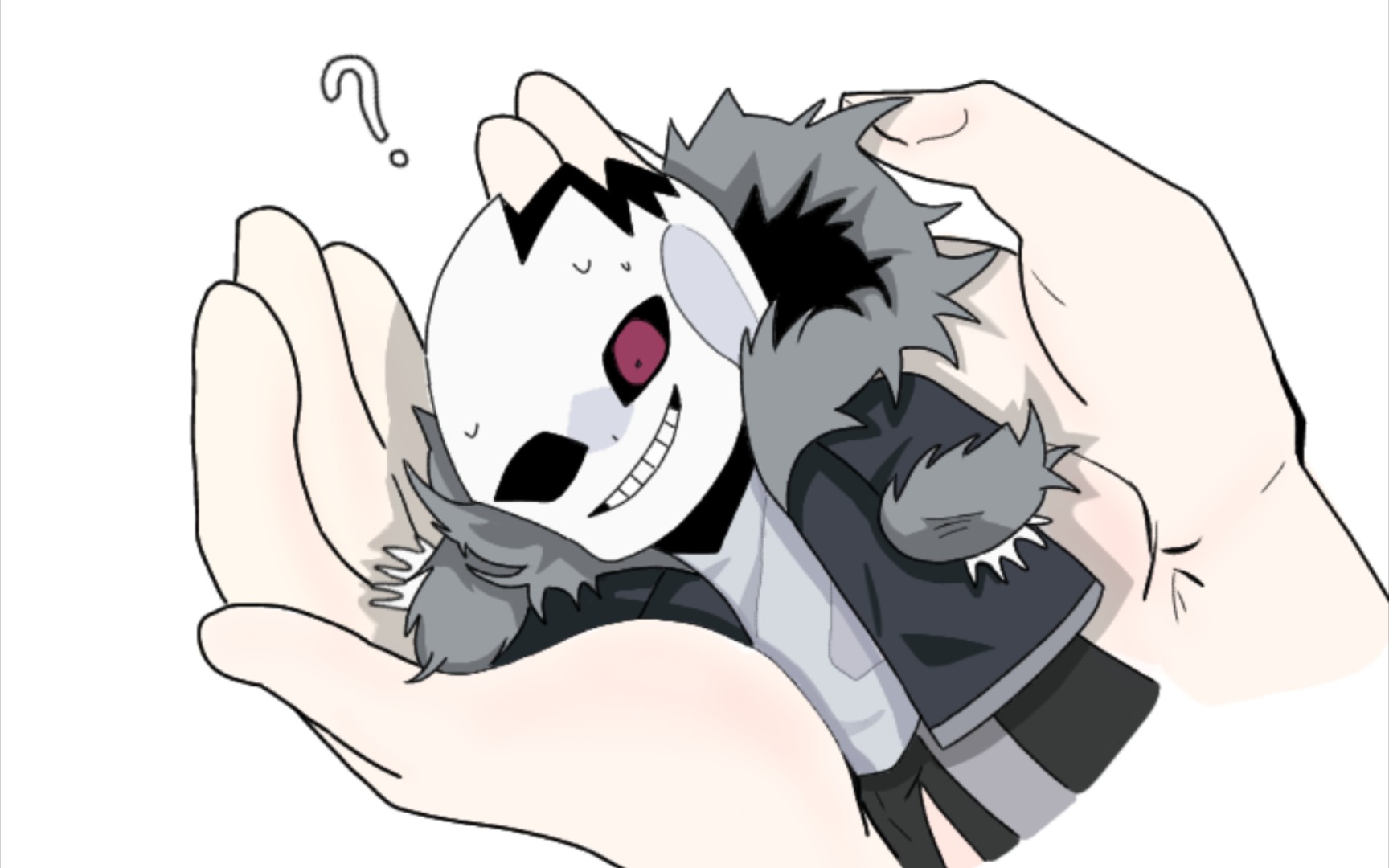 第一次画馒头精,试试水| 556107 )77_哔哩哔哩 (゜-゜)つロ