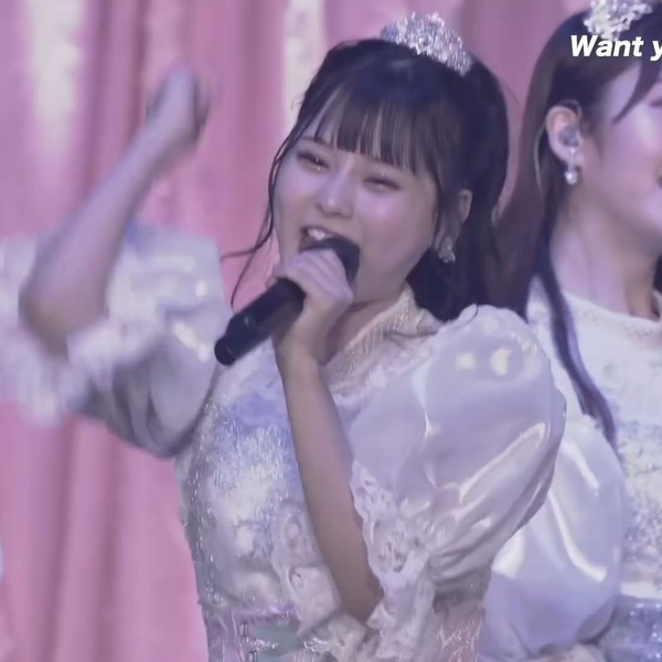 中島優子/ハッピー・クリスマス(ラヴ・イズ・オール・オーヴァー) LOVE WINTER TOUR「You all are “My ideal”」1.16 at NIPPON