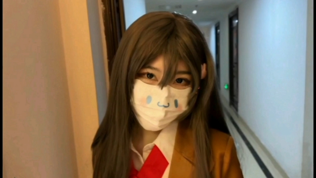 jing zhu樱岛麻衣学姐请求和你游戏