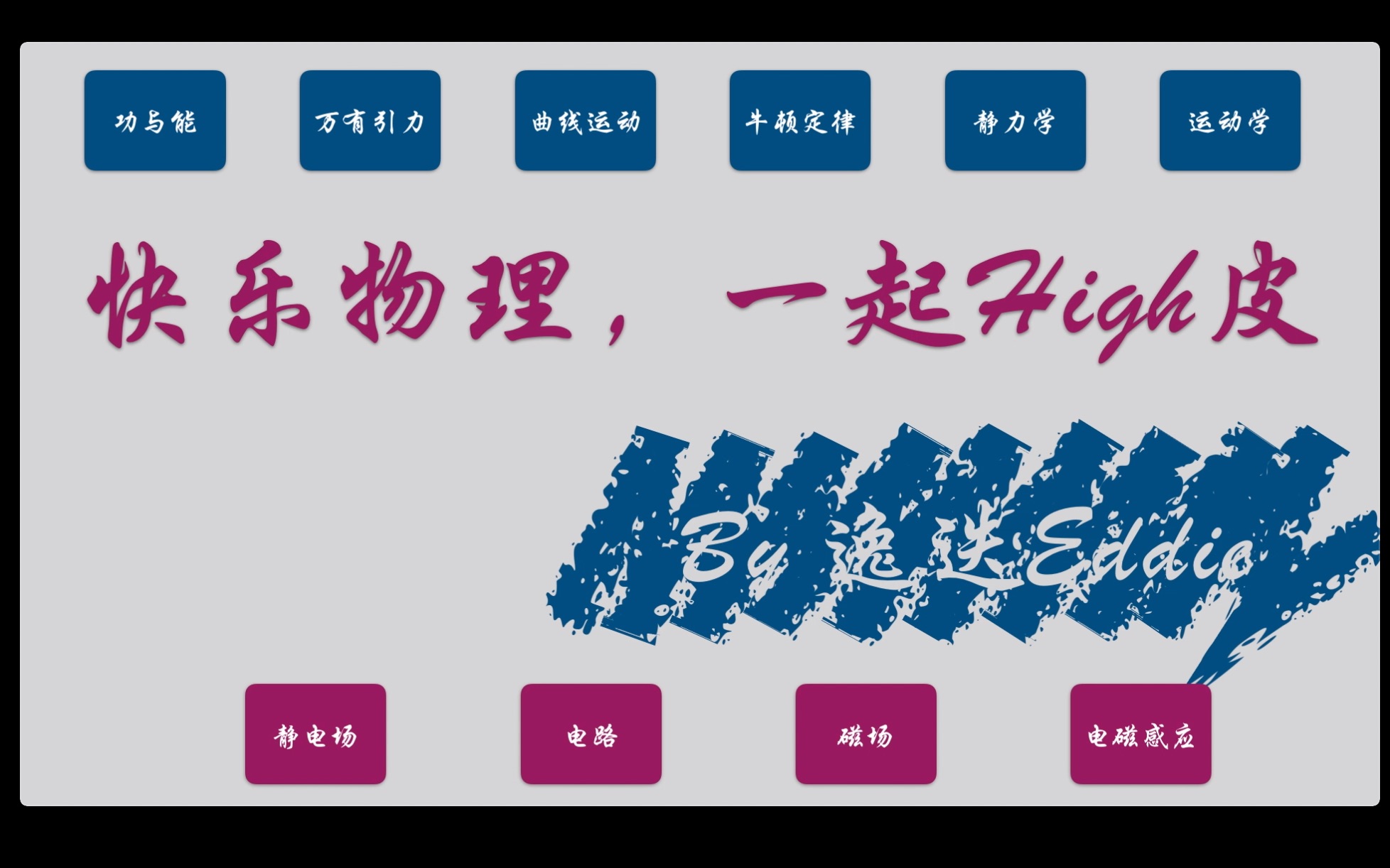 【高中物理】相对运动 运动学 高阶方法 相对加速度 自由落体 追及相遇 问题哔哩哔哩bilibili