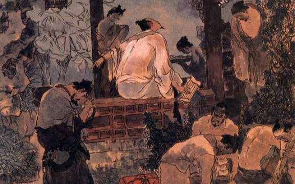 杨志押送生辰纲计划(求过审)