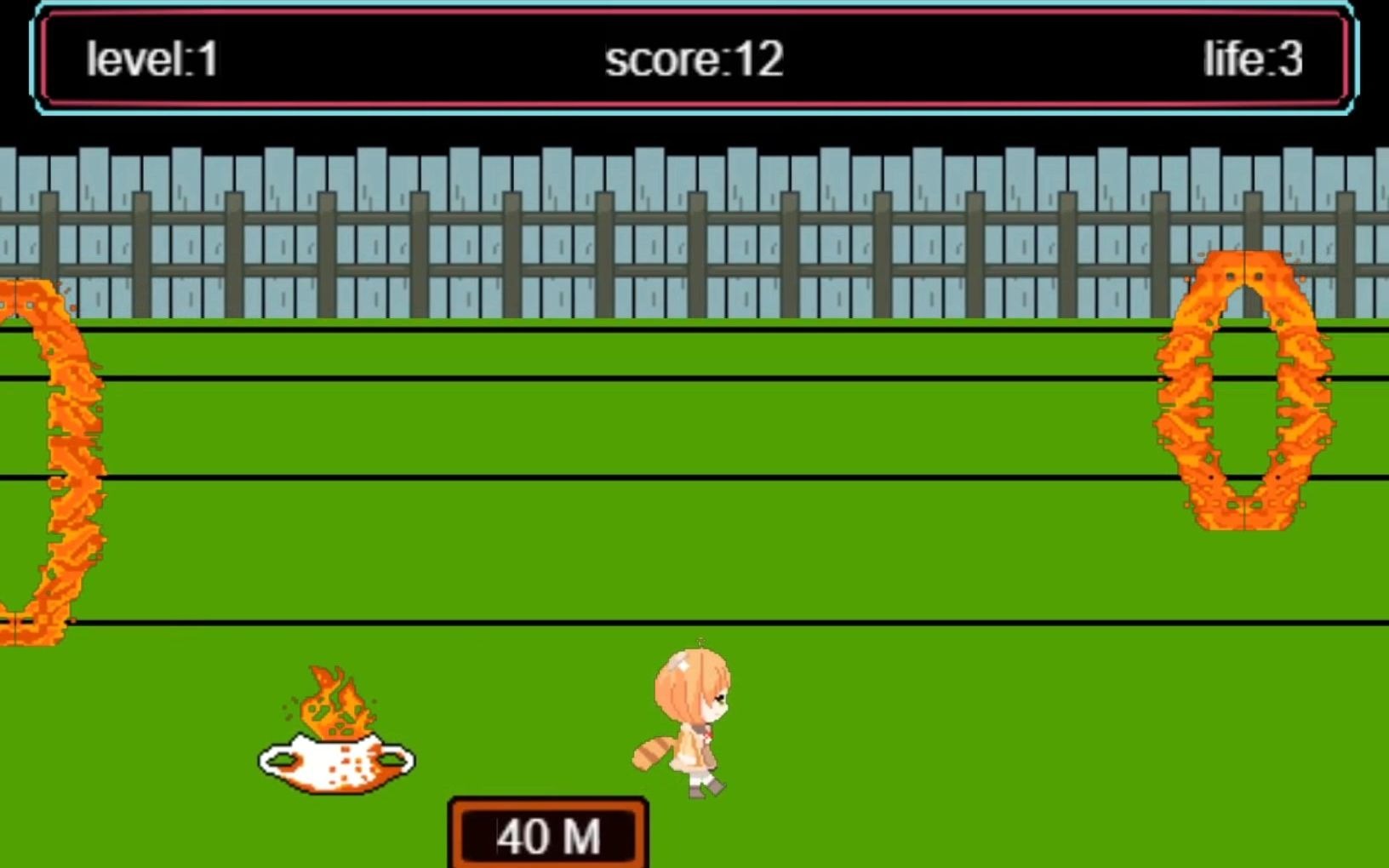 马戏团第一关_单机游戏热门视频