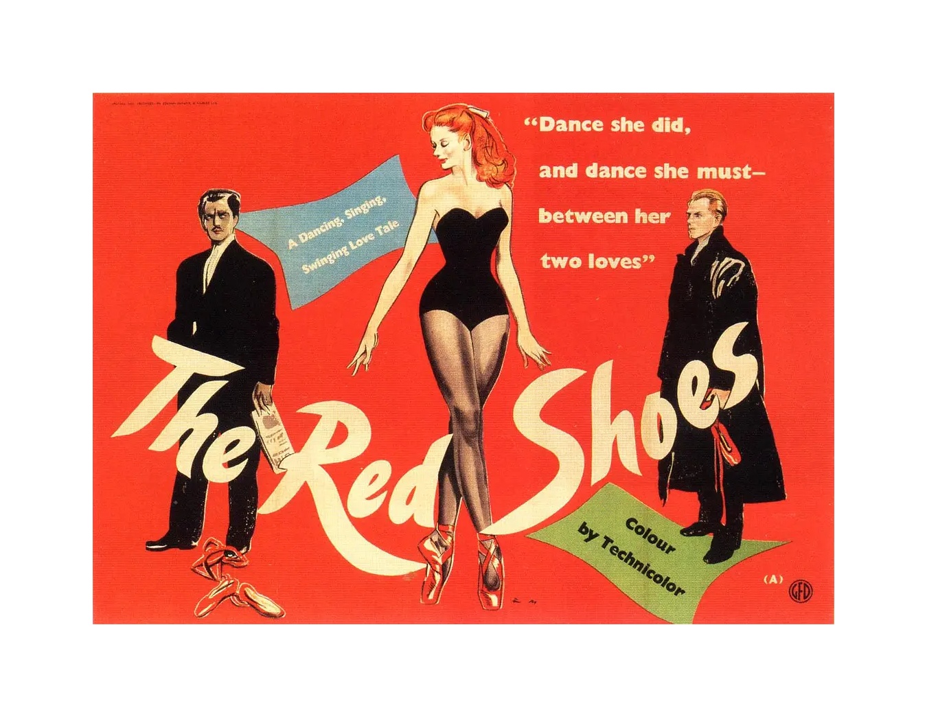 [图]红菱艳 The Red Shoes 1948