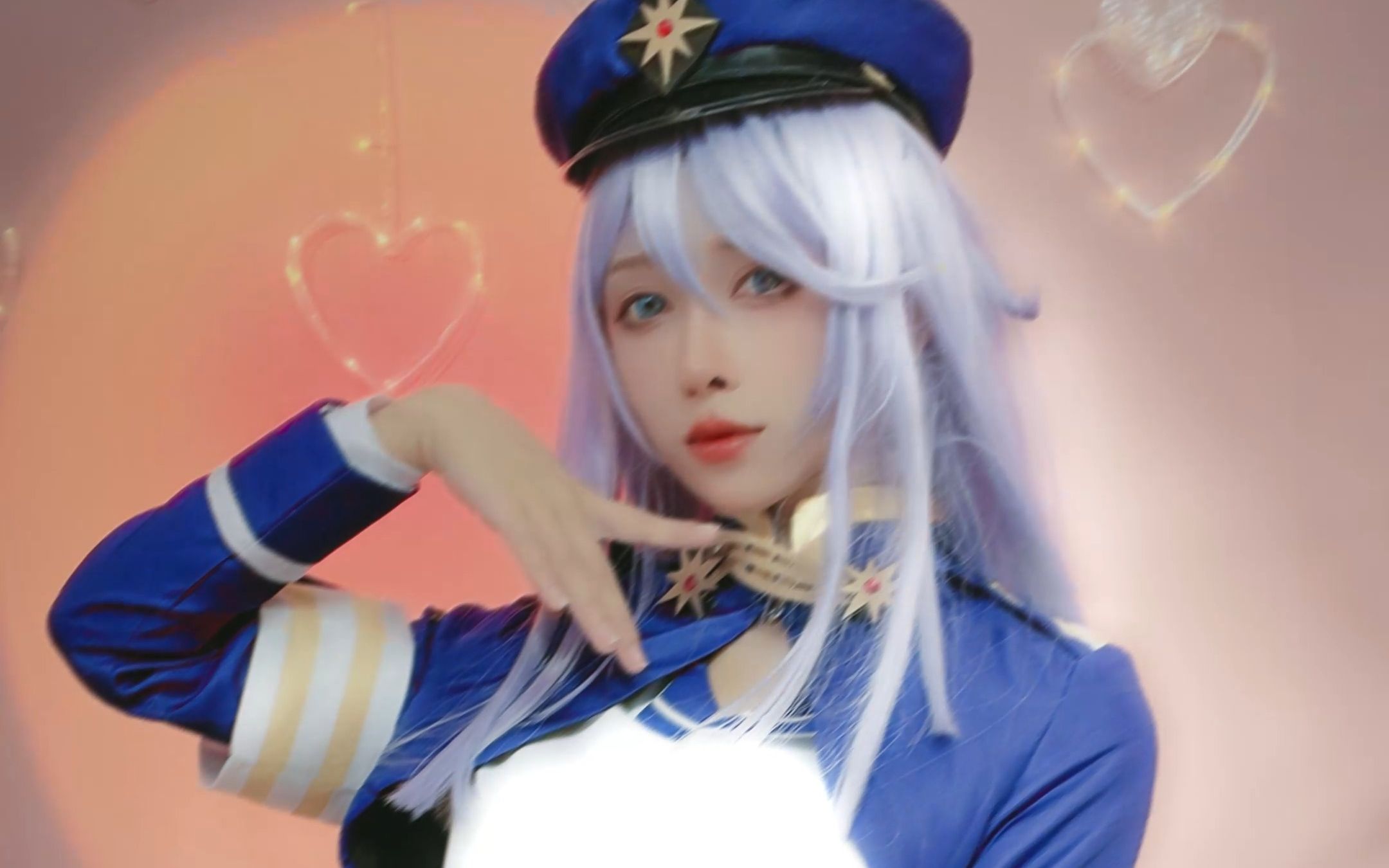 86不存在的战区蕾娜cos