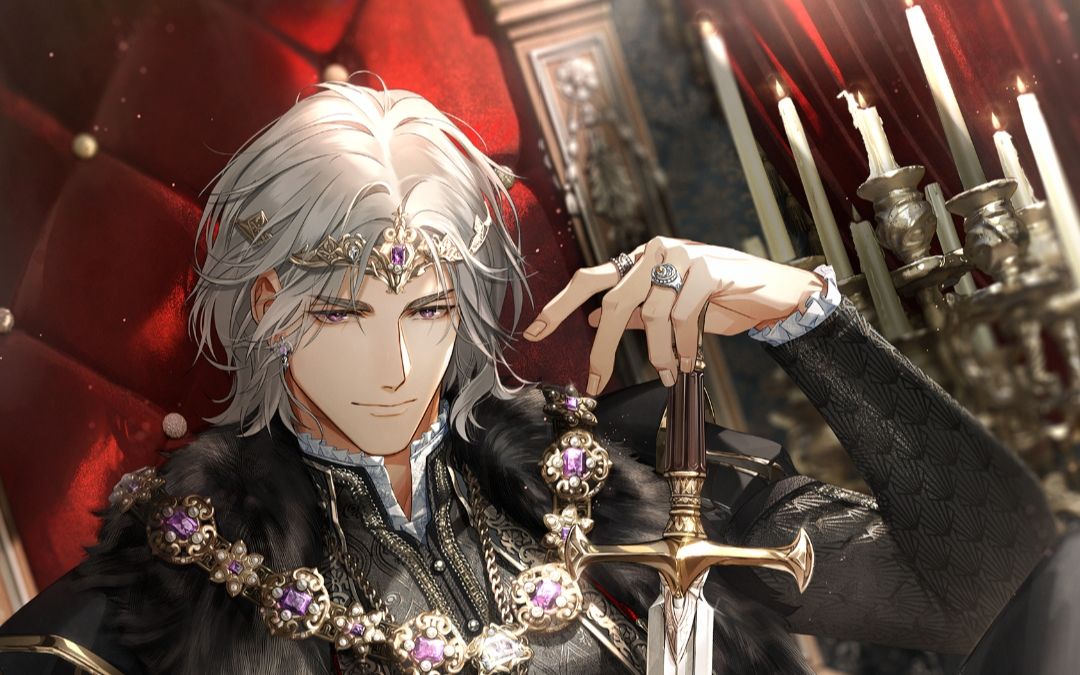 《光与夜之恋》欲海狂澜——76 查理苏99狮心掠城 76 奈特兰