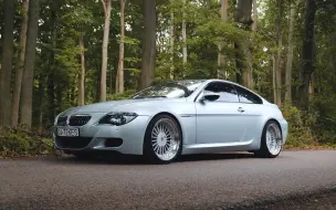 Descargar video: 【4K】BMW M6 E63 V10