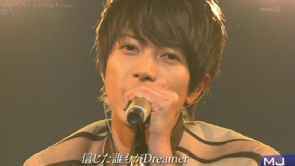 山下智久】【Dreamer】20160208 Music Japan_哔哩哔哩_bilibili