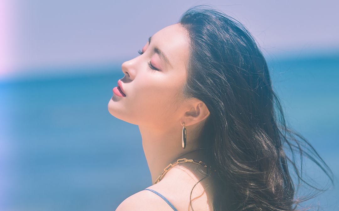 [图]【SUNMI_宣美】我的新歌MV来啦！带给你们夏日的“菠萝冰棒”