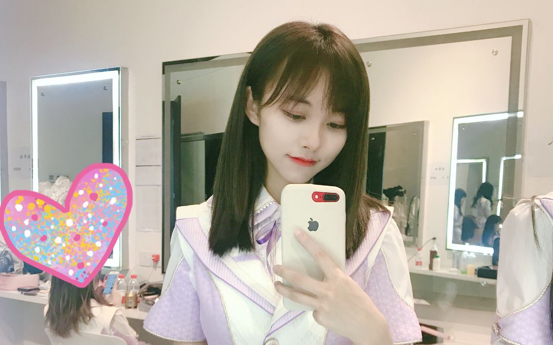 ckg48黄琬璎九月直播合集