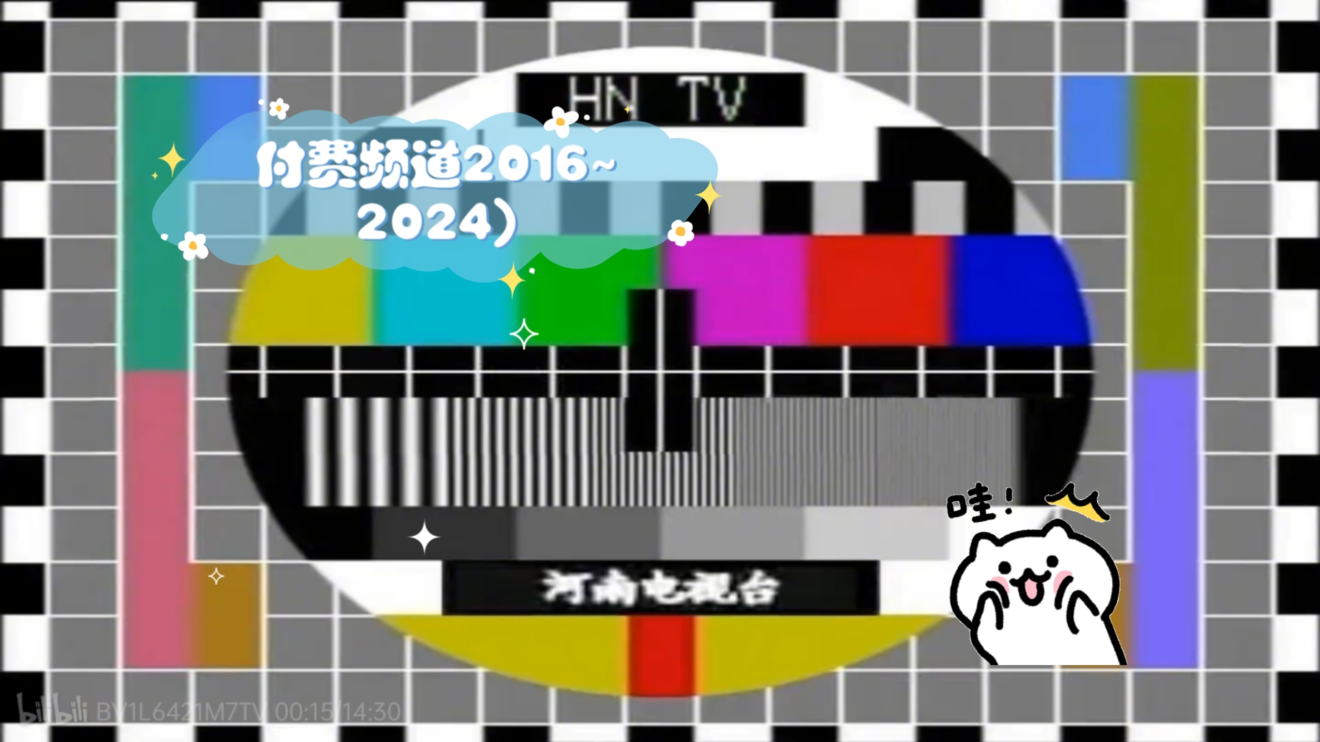 [广播电视]河南广播电视台,付费频道(合集)2016~2024)哔哩哔哩bilibili