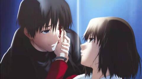 空之境界 杀人考察前 M01 M18电脑键盘演奏 哔哩哔哩 Bilibili