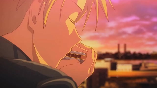 数码宝贝大冒险 last evolution 绊 ost 大和吹口琴