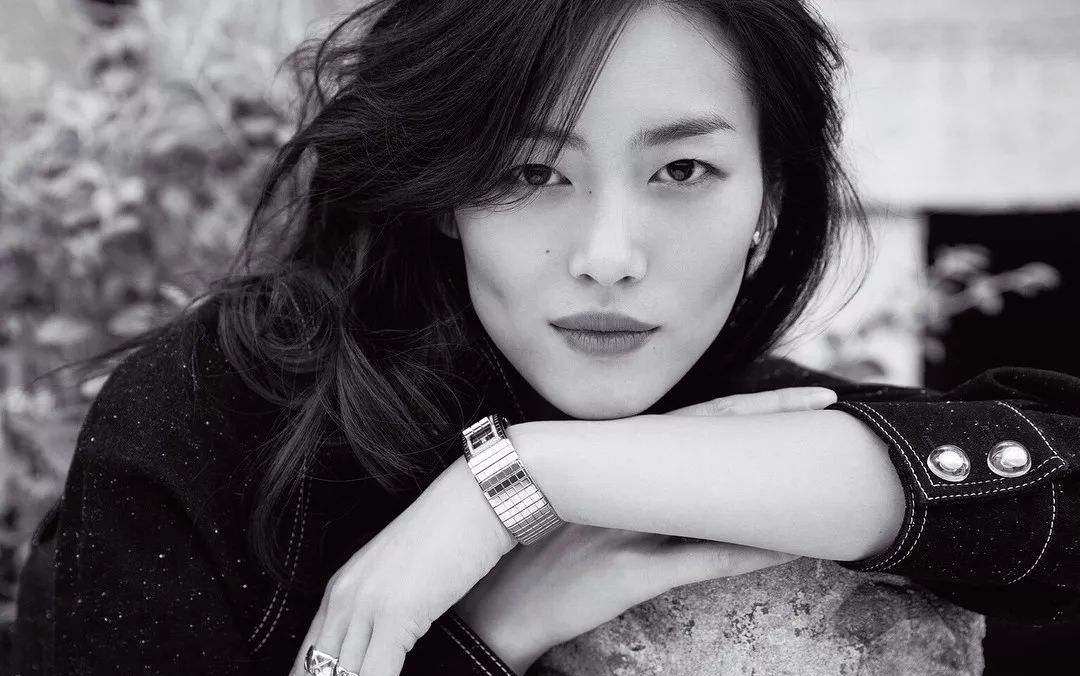 【超模】大表姐Liu Wen刘雯哔哩哔哩bilibili