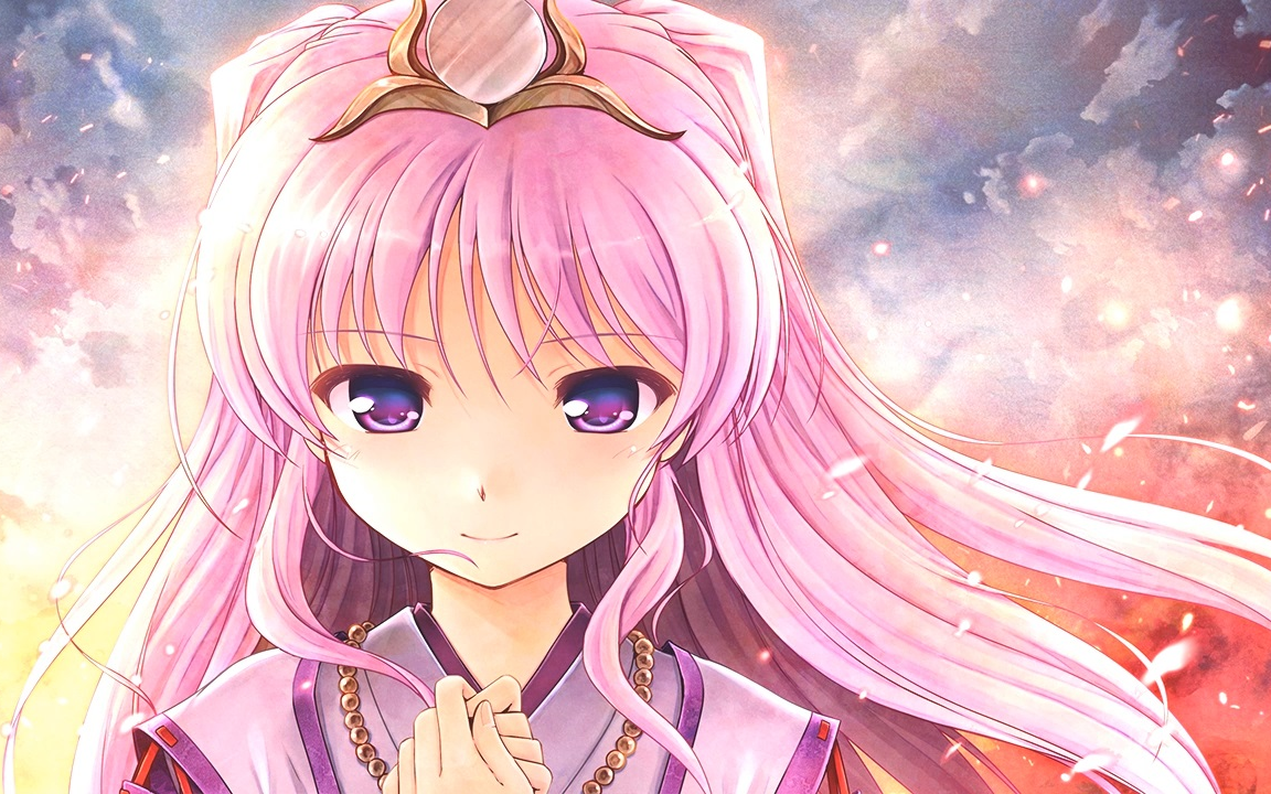 《千之刃涛,桃花染之皇姬》剧情汉化15