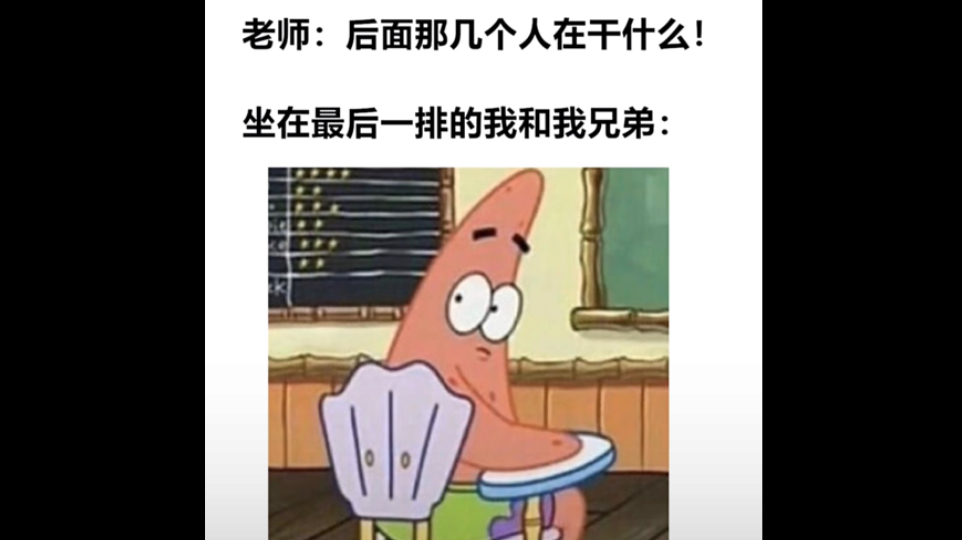 [memes]每日梗图#1哔哩哔哩bilibili