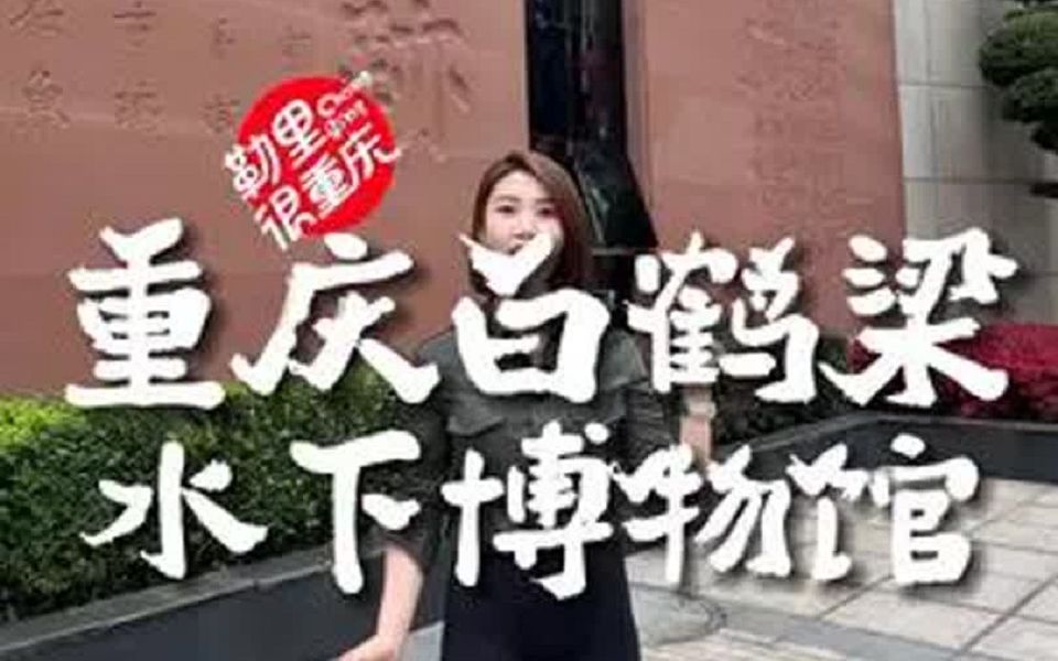 水下博物馆 你们见过吗!?看完就知道了!哔哩哔哩bilibili