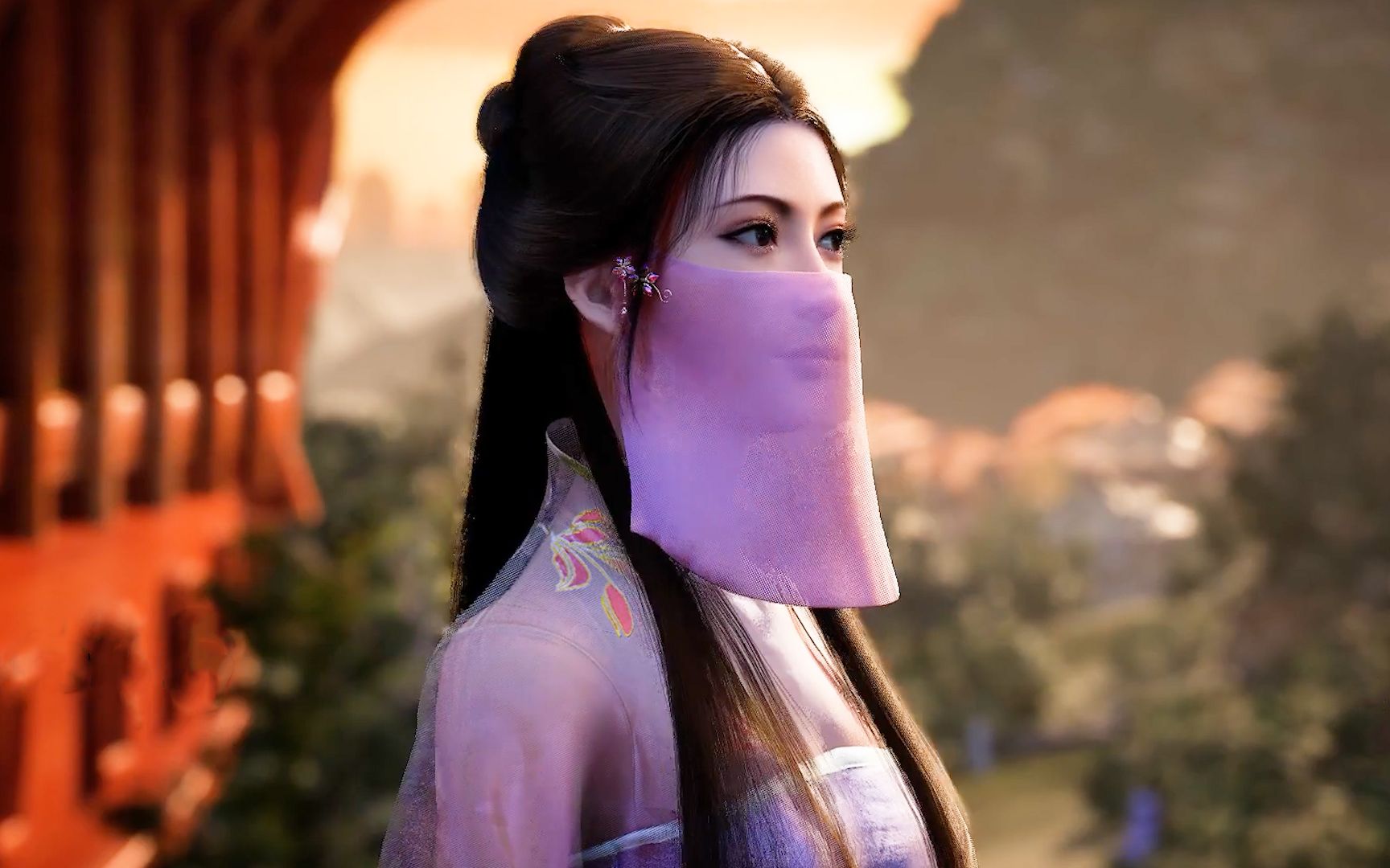 心中无女人,凡人修仙自然神!带你回顾韩立和美女们的名场面!