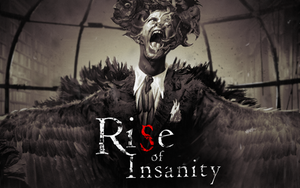 [图]【Rise of insanity】一个心理医生有心理疾病的故事