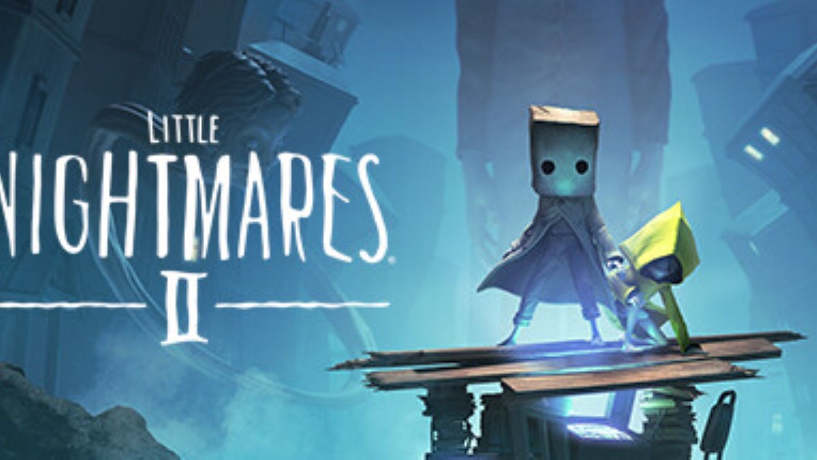 (不限速下载)小小梦魇2增强版/Little Nightmares II Enhanced Edition单机游戏热门视频