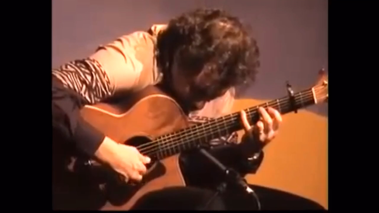 [图]Bourrée voltige (Live)-pierre bensusan