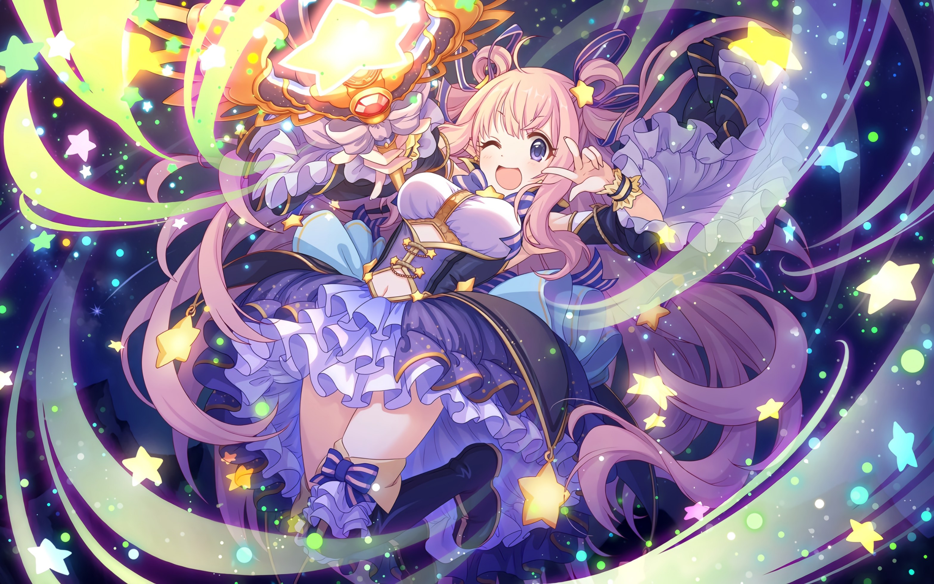 【公主连结】jjc法系春天?法系蒸发双万圣合集