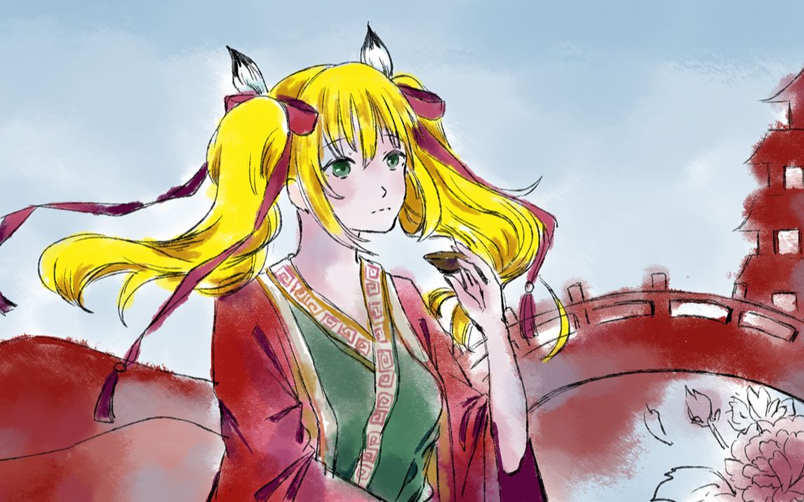 aiko艾可红昭愿synthv