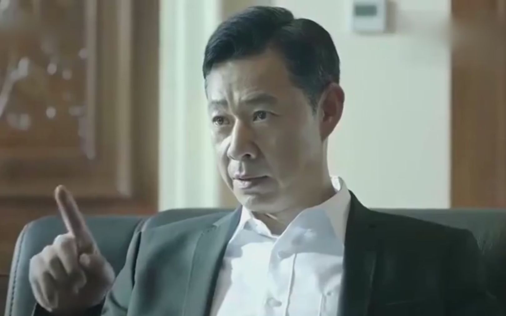 沙瑞金决定收网,一个词亮了"上不封顶"