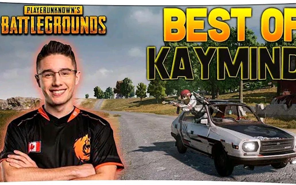 kaymind的各种高能操作