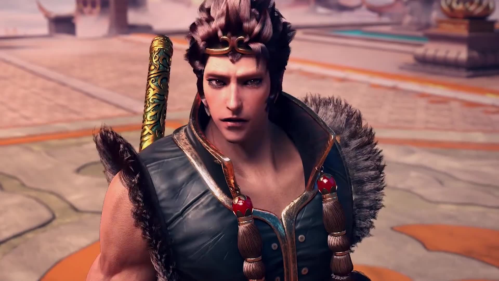 西行纪帝释天大闹人鱼族蓝玉女王兴师问罪唐三藏关我啥事