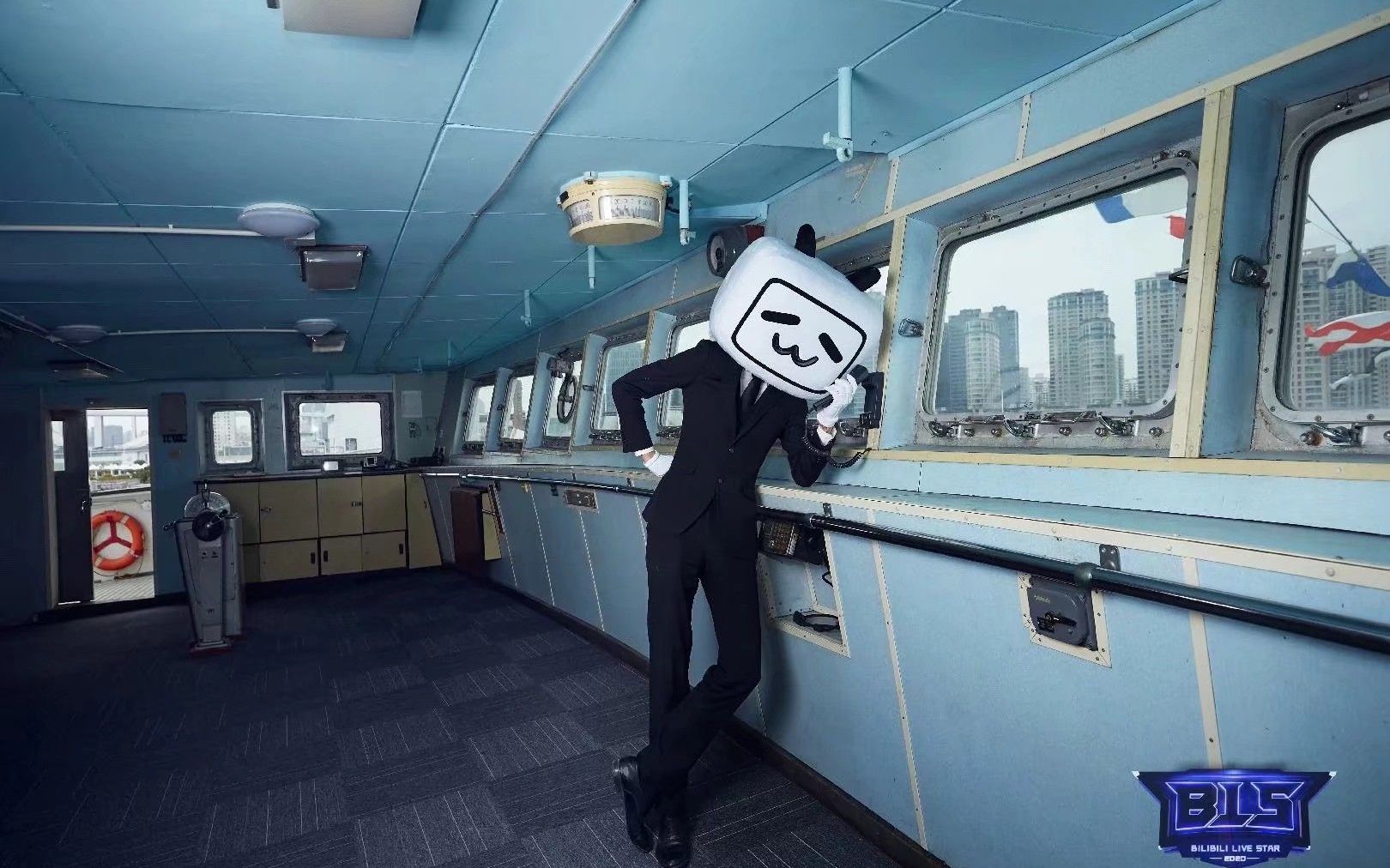 【20百大年糕小电视全场cut 下】《威风堂堂x处处零》进来一起骚_哔哩