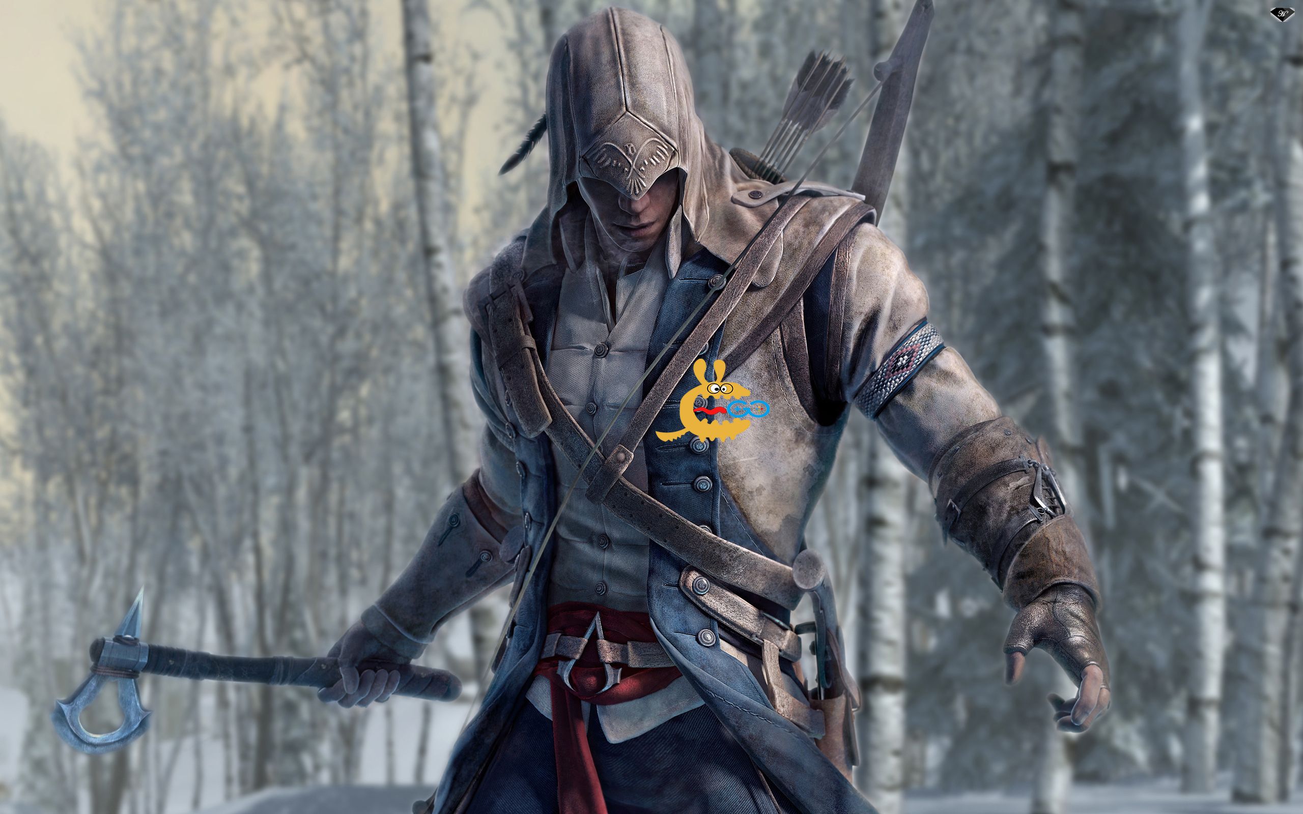 游玩说:论《刺客信条3:重制版》在系列作品中的地位!