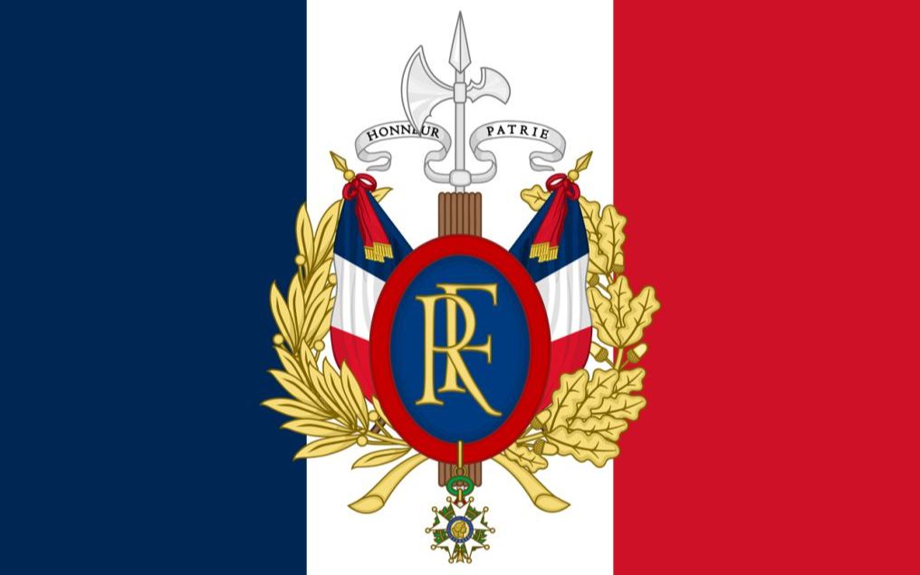 kr法兰西共和国图片