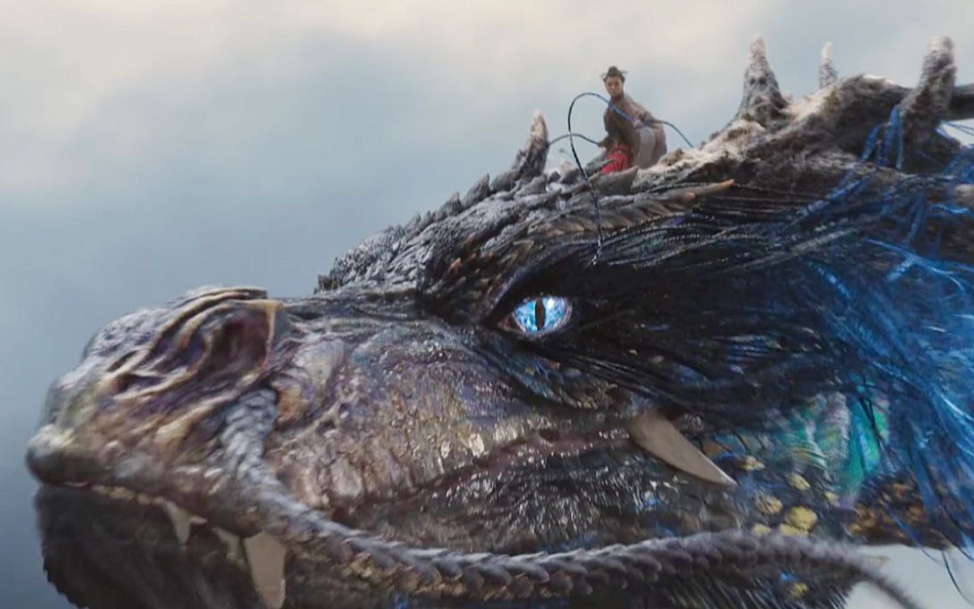 上古5大神龙:祖龙掌控时间穿梭位面,烛龙开天辟地修为超过盘古!