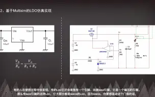 Download Video: LDO基本原理与仿真实现(二)