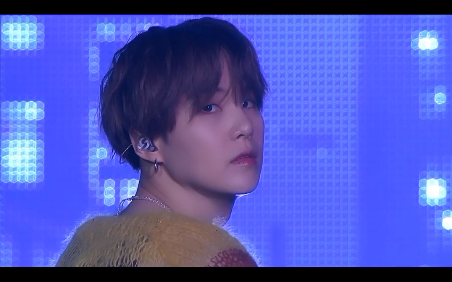 bts闵玧其防弹少年团sugaseesaw现场舞台混剪