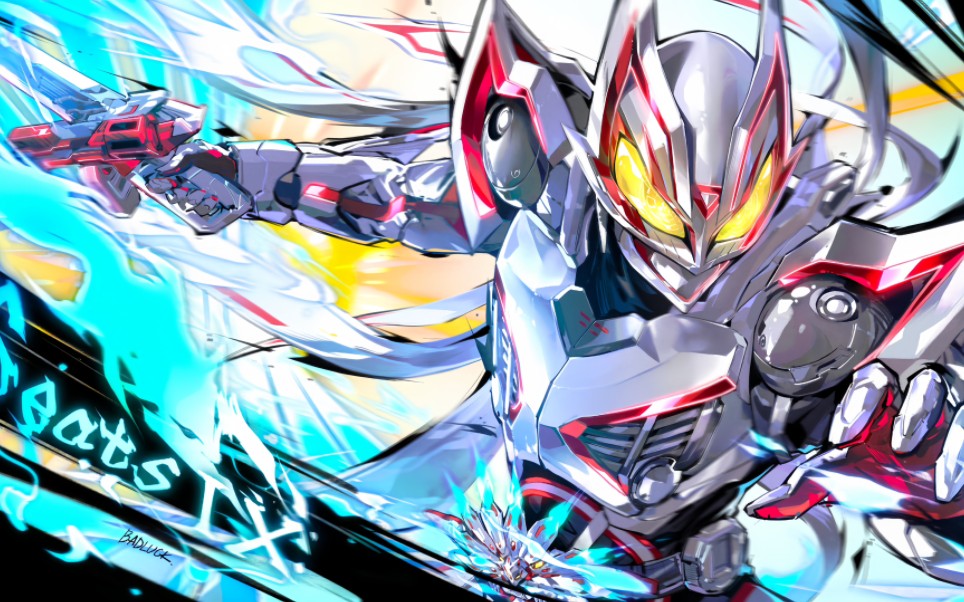 假面骑士极狐九尾插曲【願い (『仮面ライダーギーツ』挿入歌)】