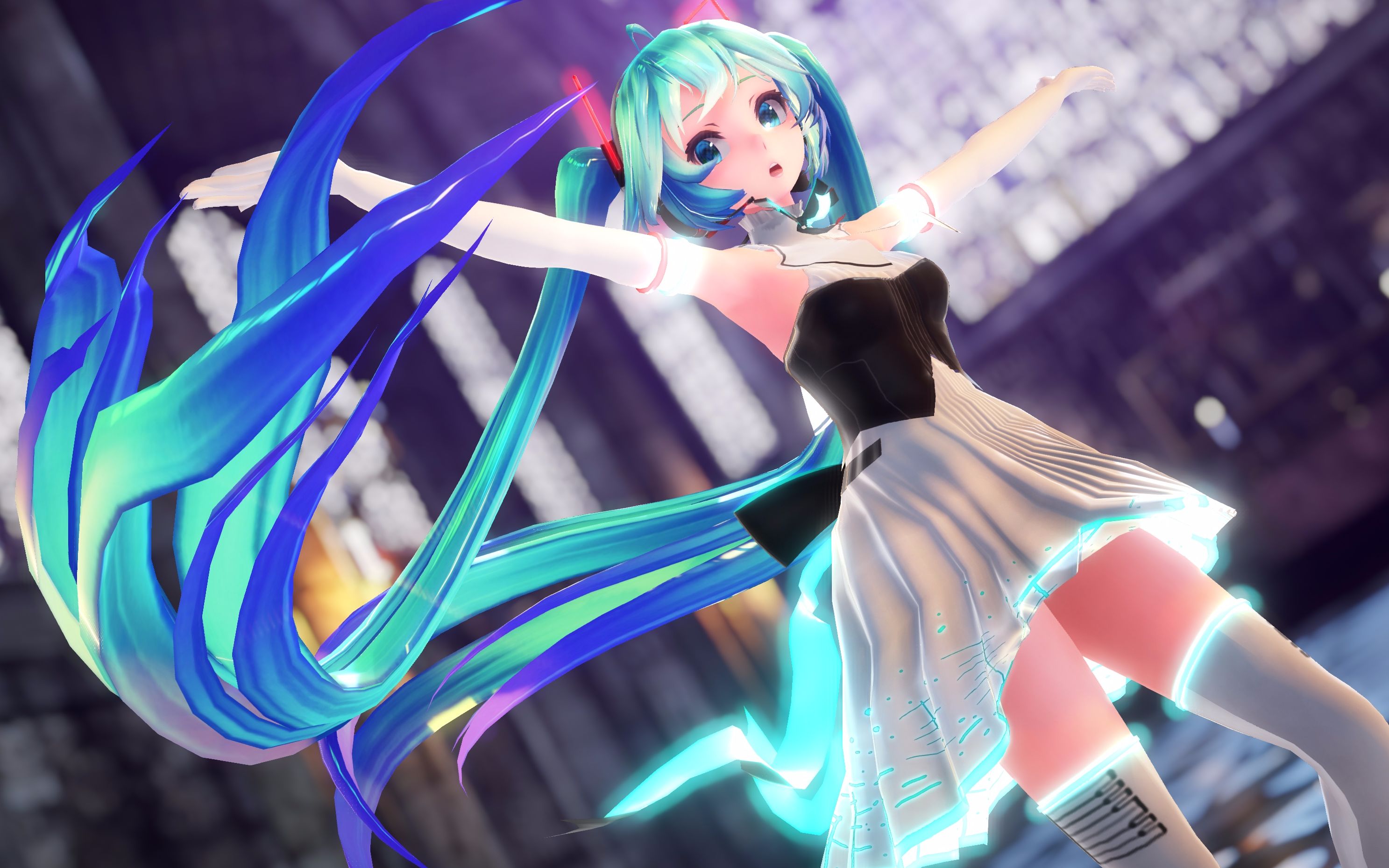 [图]TDA式初音 - Catch The Wave