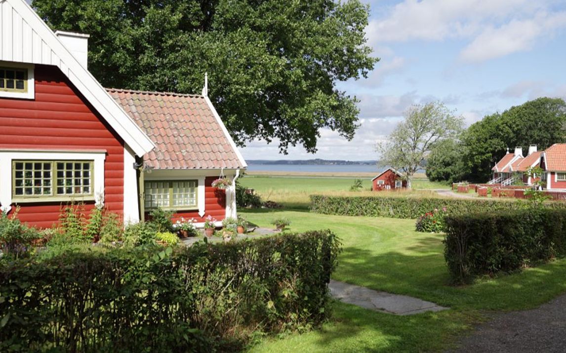 乡村生活 | 欧洲小镇传统的农村生活