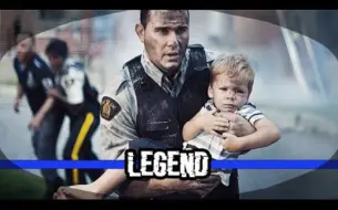 下载视频: 【卡点/高然】“Legend”致敬警察