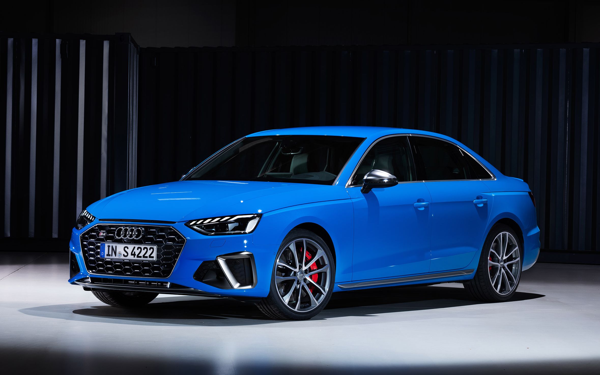 新款奥迪 s4 2020 audi s4 柴油动力:奥迪s4 tdi 试驾体验_哔哩哔哩_b