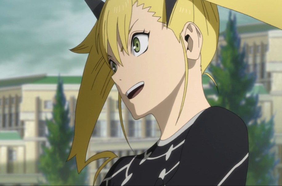 谁会不喜欢金发双马尾