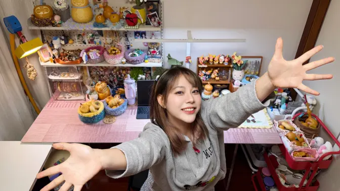 新家大曝光！30岁独居能有多幸福！【roomtour】