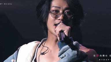 字幕」赤西仁Lucky - JIN AKANISHI “JINDEPENDENCE” TOUR 2014_哔哩哔