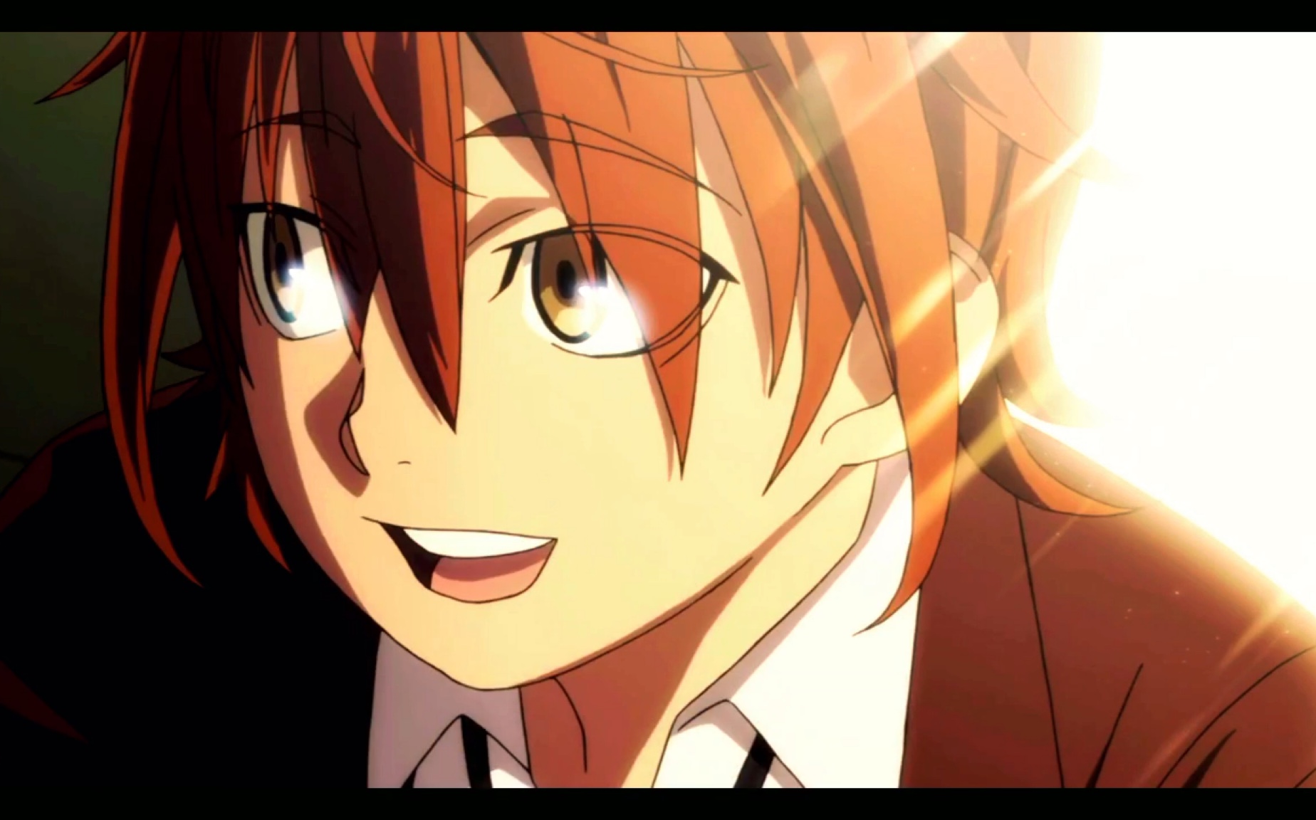 【k/伏八】flamingo 糖量过多想来点虐的产物(中间微虐结尾he)_哔哩