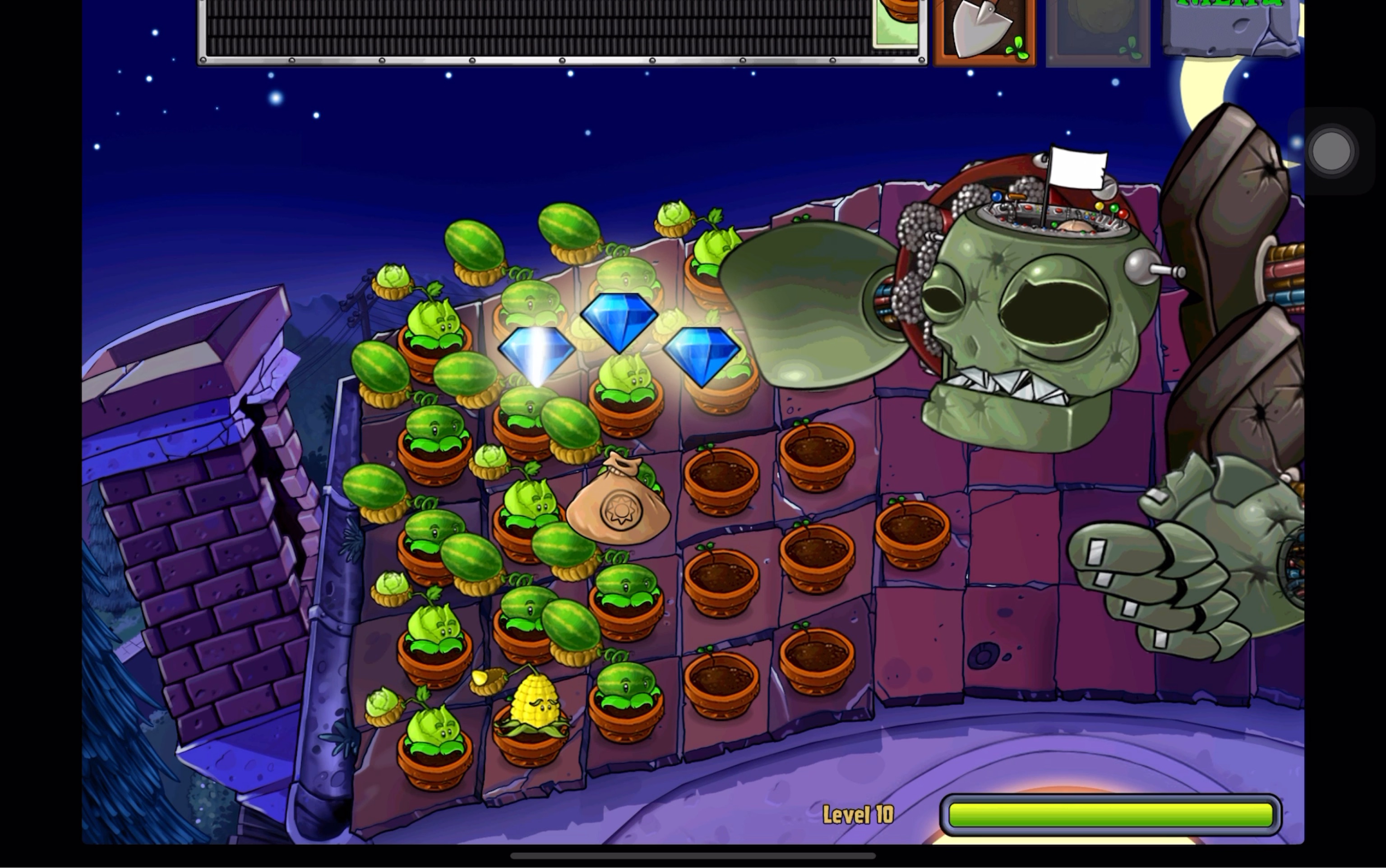 植物大战僵尸(PVZ)僵王博士的复仇哔哩哔哩bilibili植物大战僵尸