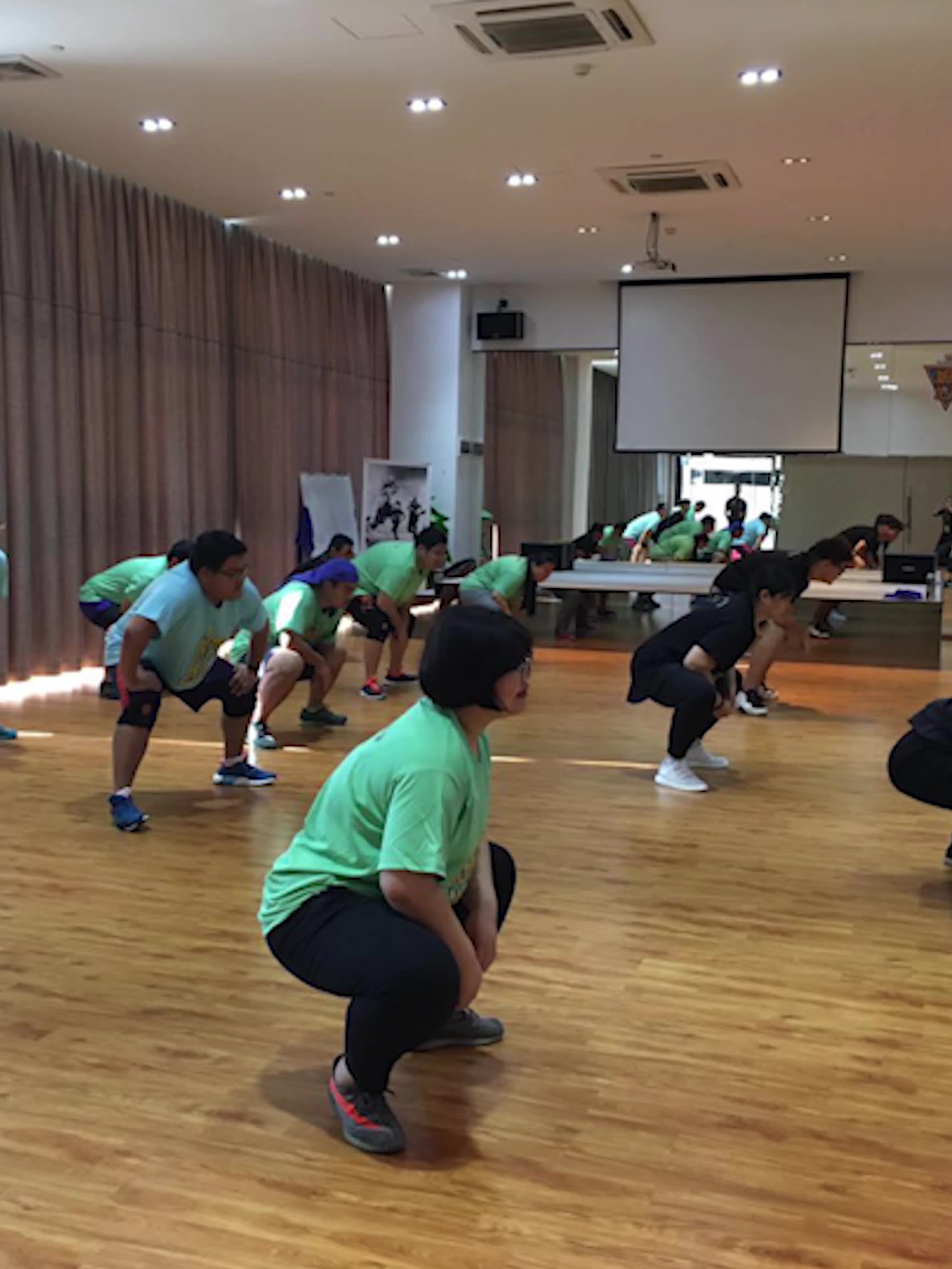 带你游览三亚减肥训练营-减肥达人训练营