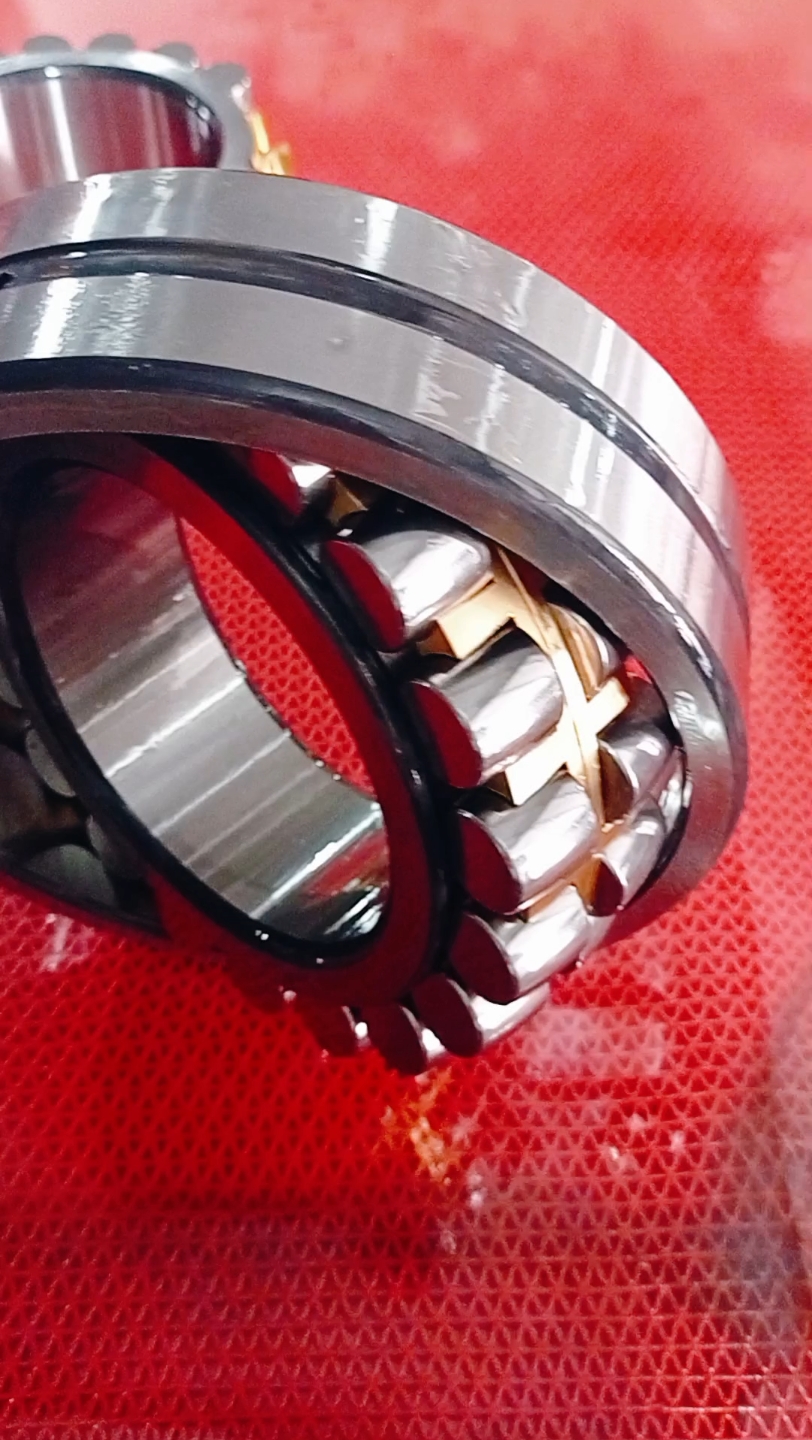 mb型三类调心滚子轴承刘兴邦 运转世界大国龙腾龙腾轴承矿山机械轴承