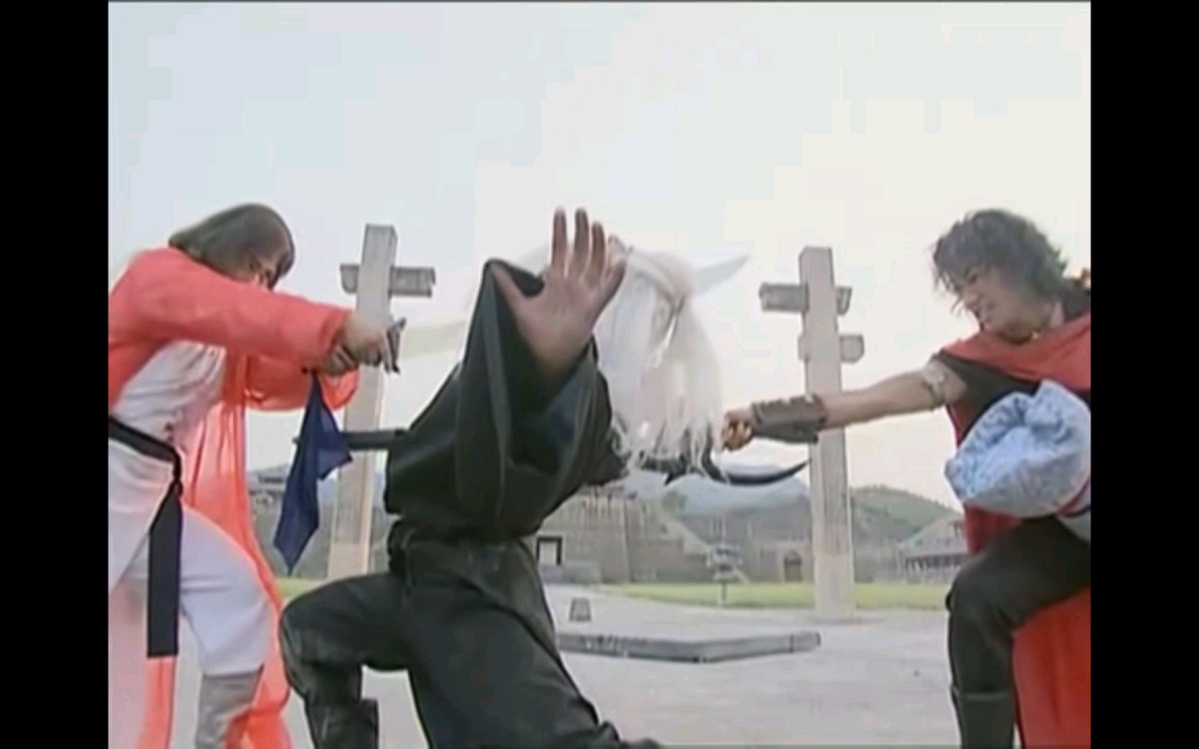 风云雄霸天下大结局风云合璧终于除掉了雄霸