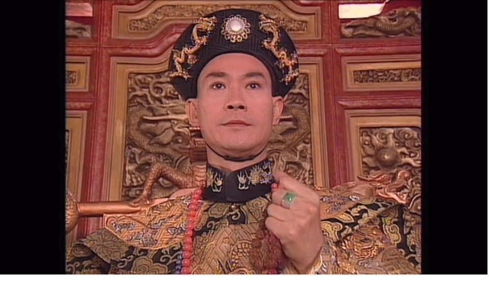 【江湖奇侠传·胤禛】你不觉得咱们都是天生的凶手吗?(主演:郑少秋)