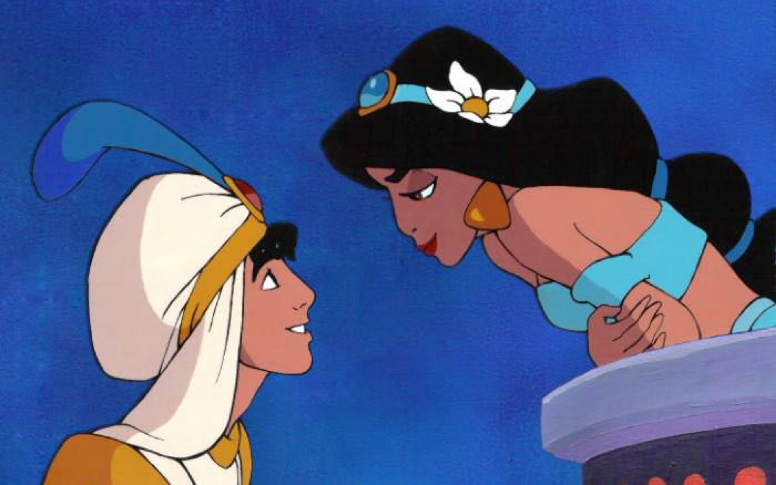 【genie-e翻唱】迪士尼电影阿拉丁插曲speechless-naomi scott(cover)